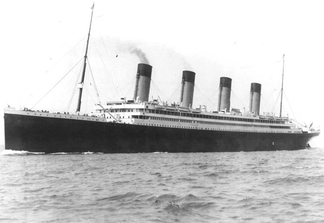 Ученые разгадали тайну гибели Титаника – Forbes