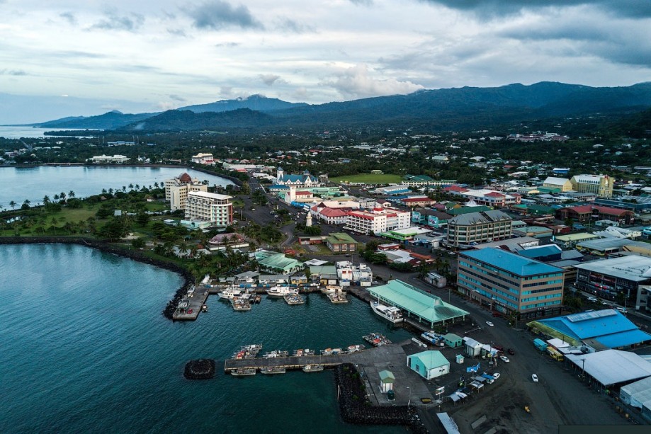 До далекого Самоа "добрался" коронавирус: зафиксирован первый случай заражения