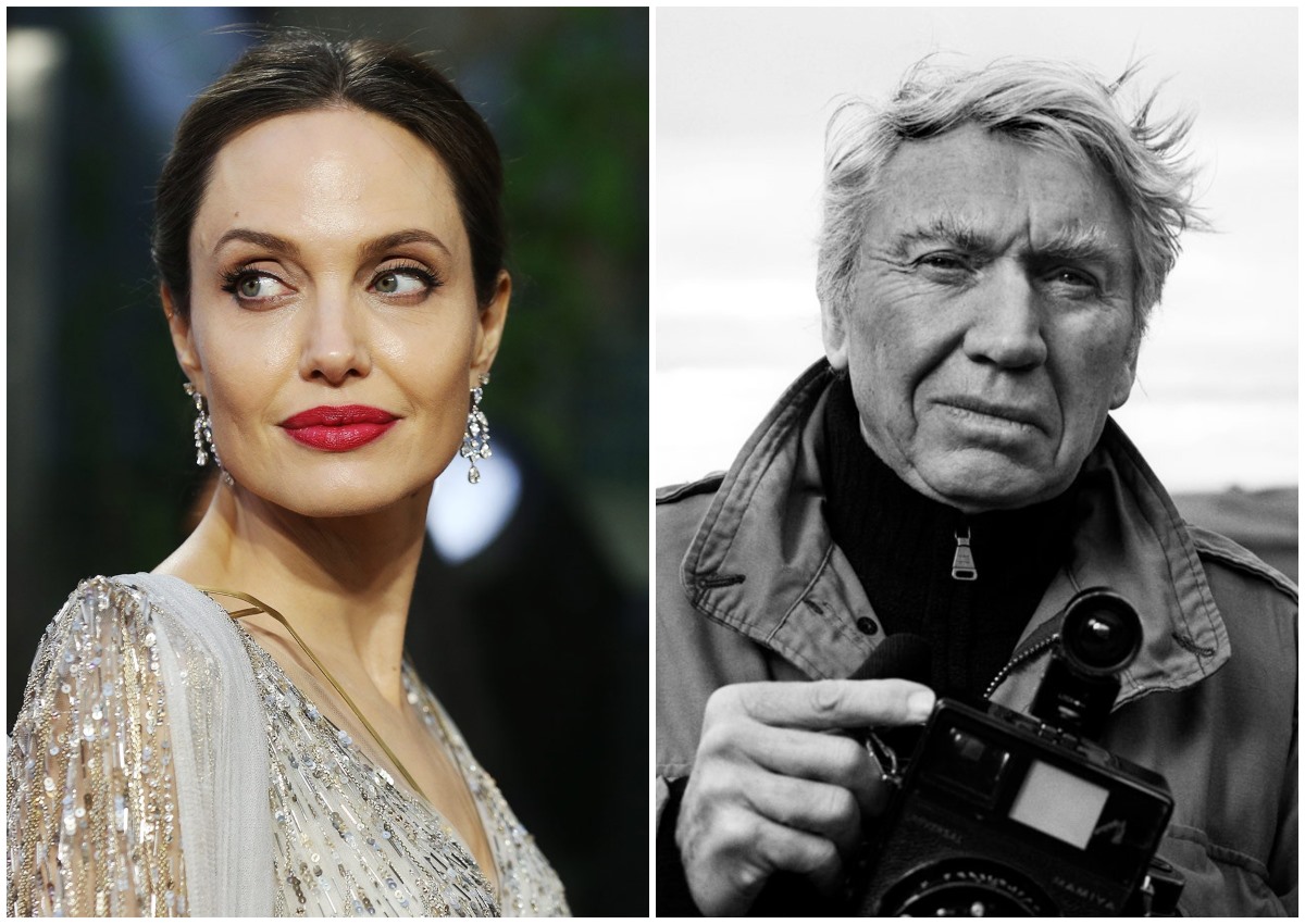 Анджеліна Джолі зніме фільм про відомого воєнного фотографа Дона Мак-Каллінам