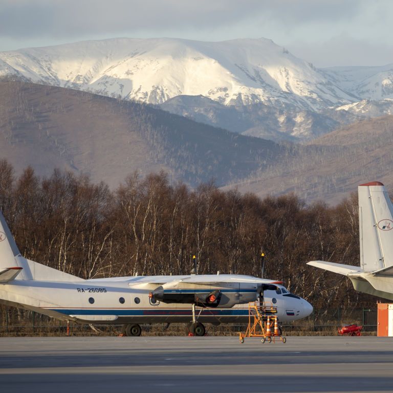 Авиакатастрофа на Камчатке: обломки самолета найдены, погибли 28 человек