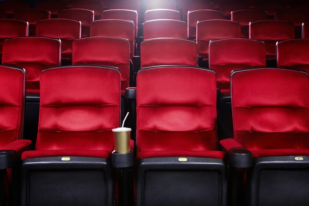 The Atlantic: Голливуд собирается похоронить кинотеатры