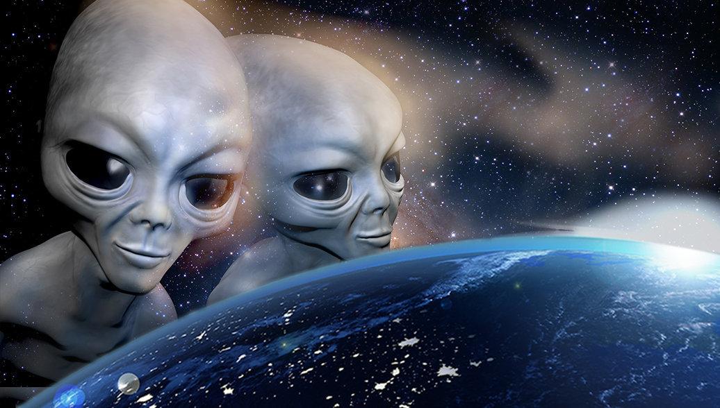 Х-файлы: Экс-глава космической программы Израиля сказал, что американцы вступили в контакт с инопланетянами