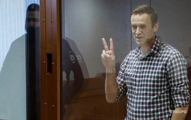 Адвокат: Навальный сможет выйти на свободу в 2023 году