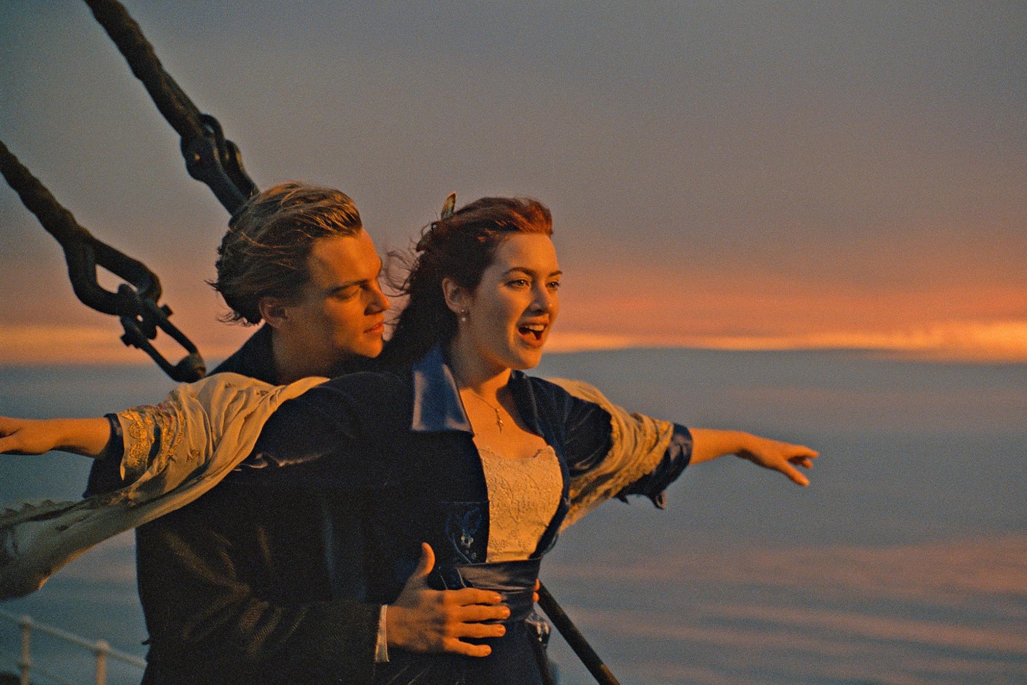 В Сети всплыла альтернативная концовка "Титаника", которая сильно удивила зрителей 