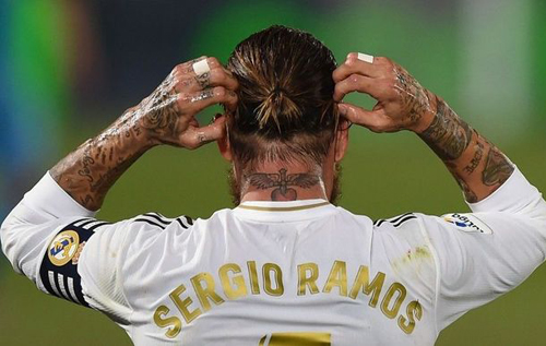 “Реал” и Рамос не могут договориться об условиях нового контракта
