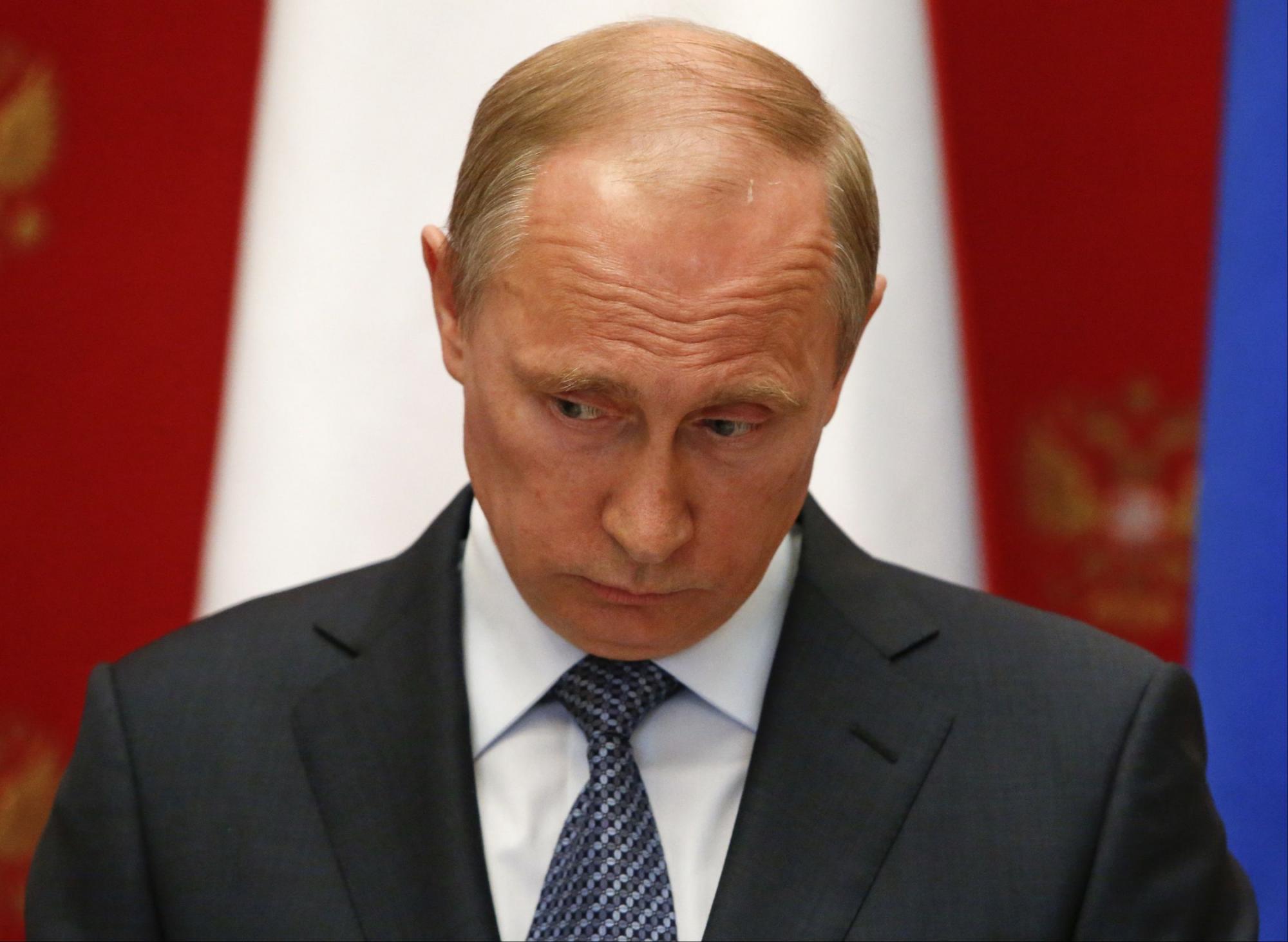 Военное вторжение в Украину станет ловушкой для Путина – The Washington Post