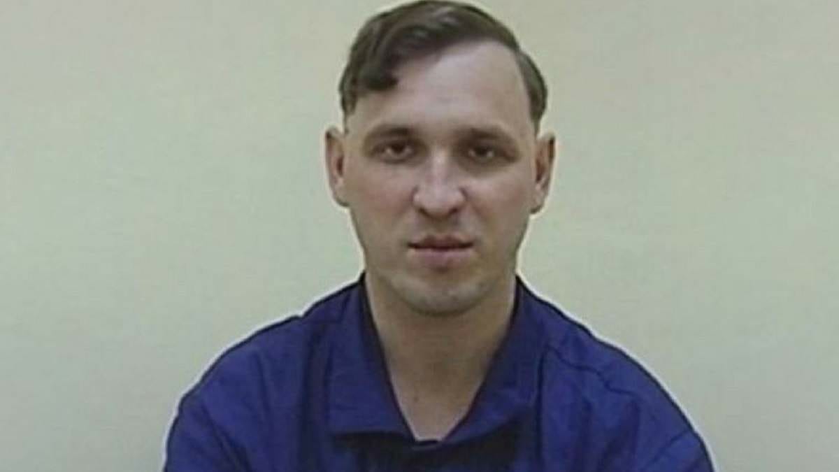 Росія звільнила українського політв'язня Чирнія після семи років колонії  