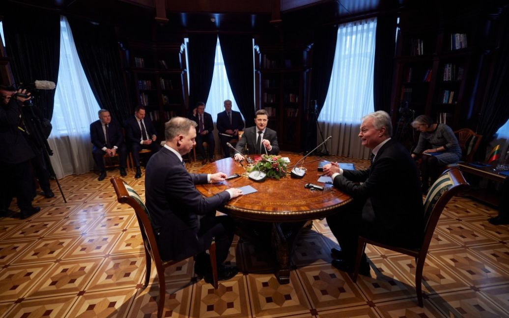 "Може бути війна": президент Польщі закликав не піддаватися на ультиматуми РФ до НАТО