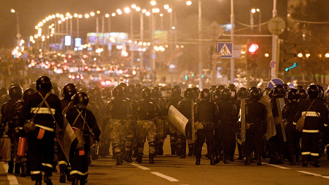 The Guardian: От Минска до Гонконга массовые протесты больше не работают
