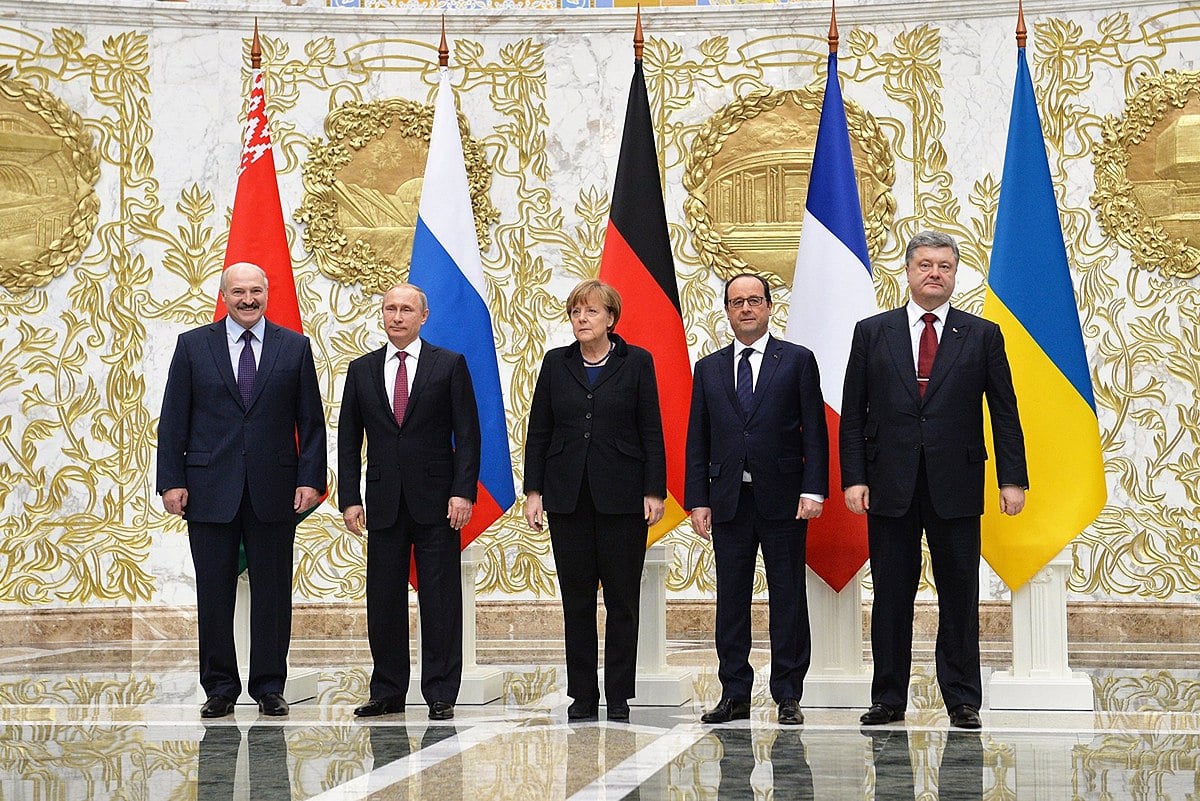 Кочетков: "Минск" не нужен США и Европе – для них это ритуальная головная боль без надежды на ее прекращение