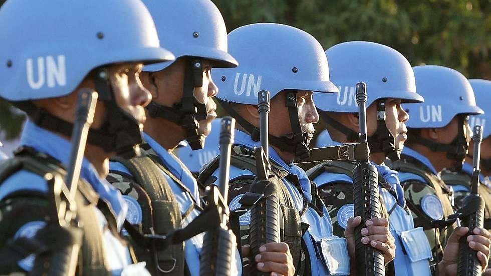 ООН может приостановить все миротворческие миссии уже 1 июля – Reuters