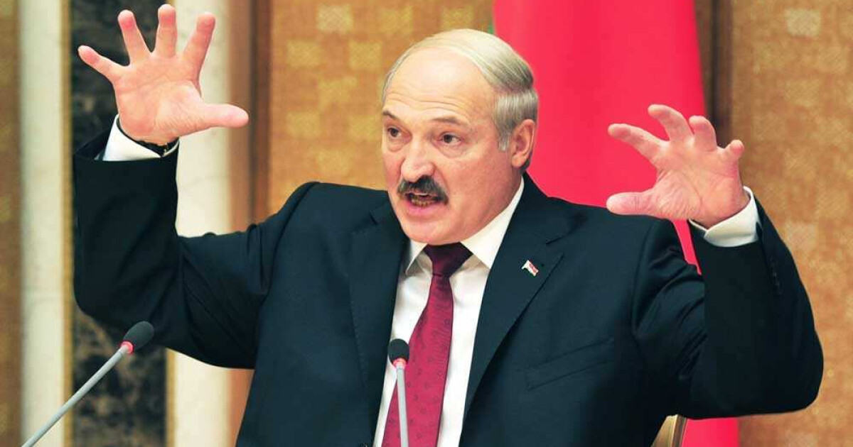 Лукашенко намерен обвинить Меркель в подготовке терактов в Беларуси