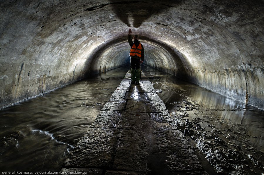 Які таємниці зберігають підземелля Києва?