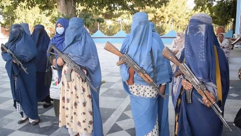  The Guardian: "Талибан" пообещал женщинам места в правительстве