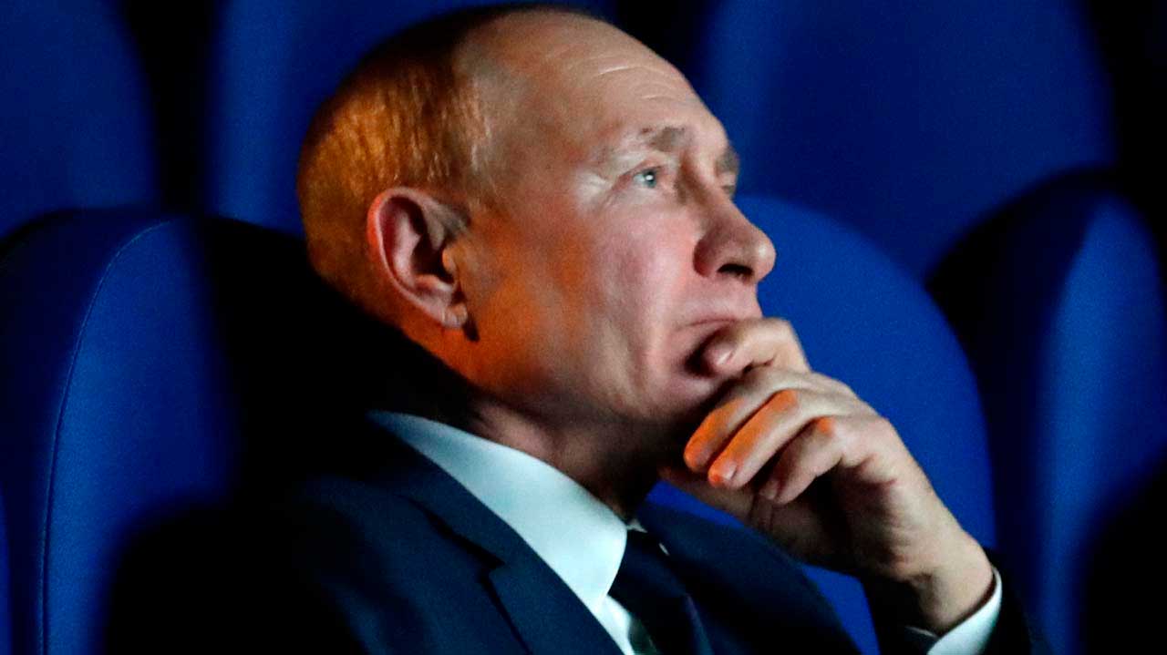 Астролог спрогнозировал скорую смерть Путина