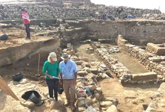 Ученые узнали тайну гибели древнего города в долине реки Иордан