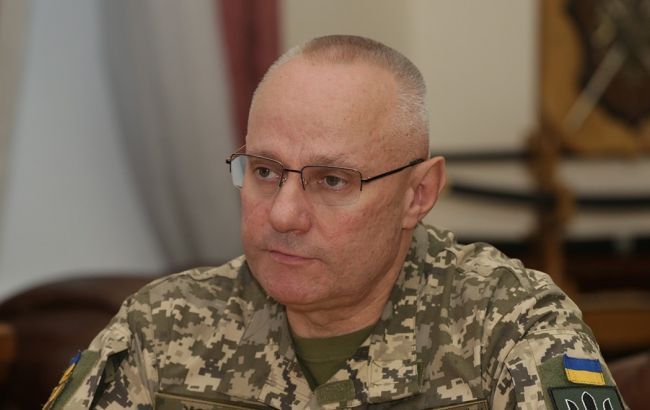 Хомчак: Суто військового вирішення питання на Донбасі я не бачу, і Генштаб ЗСУ також