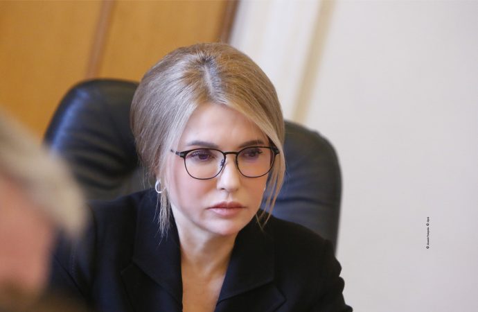Юлія Тимошенко вимагає покарати прокурора, відомого "наїздами" на бізнес та виконанням політичних замовлень