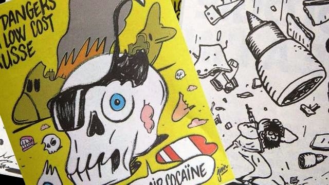 Charlie Hebdo – такая реакция Манту, которая у здорового человека сильно не воспаляется