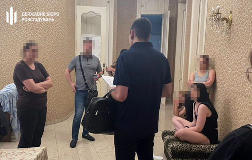 В Одесі поліцейський організував мережу борделів для іноземців
