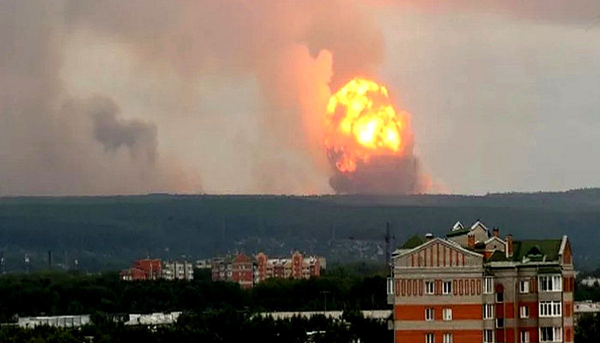 Радіація в Одесі: чи можливе підвищення через вибух під Архангельськом