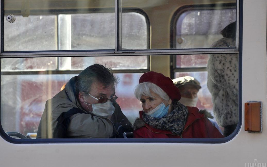 У Києві пояснили, чи закриватимуть громадський транспорт у разі локдауну