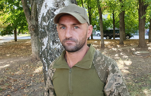 На Запорізькому напрямку українець повів на ворогів танк-камікадзе