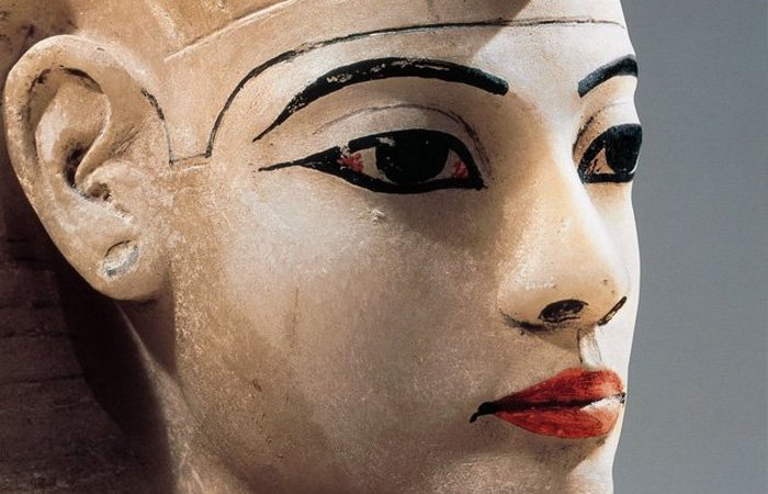Гігієна в Стародавньому Єгипті: макіяж очей. / Фото: listverse.com