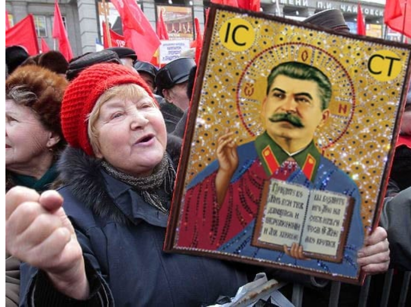 Чому в Росії процвітає православний сталінізм