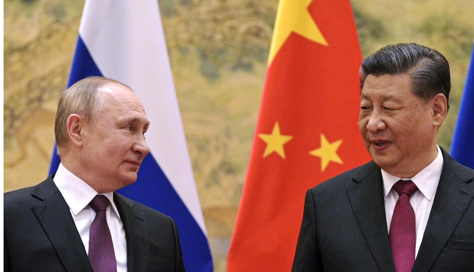 Путін заявив Сі Цзіньпіну, що планує воювати проти України впродовж 5 років, – Nikkei