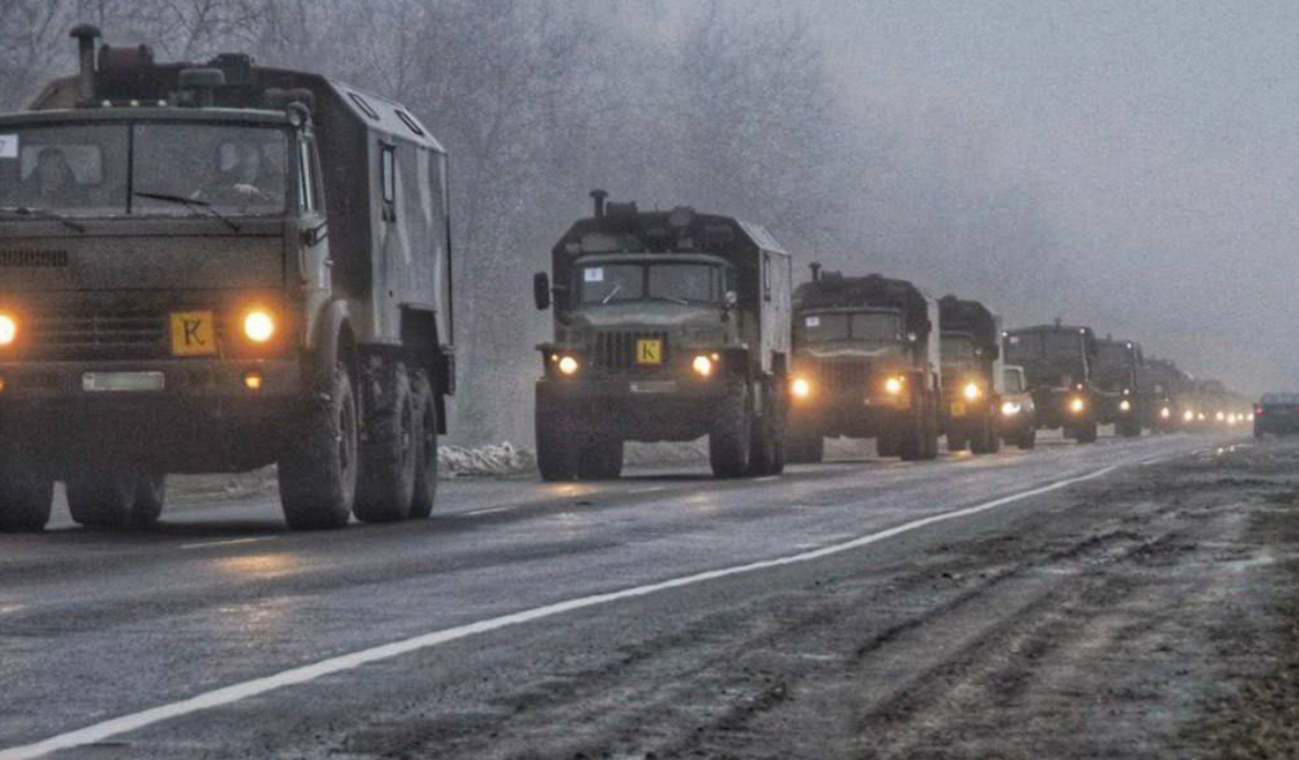 Армія Білорусі підготовлена до вторгнення в Україну – білоруський опозиціонер