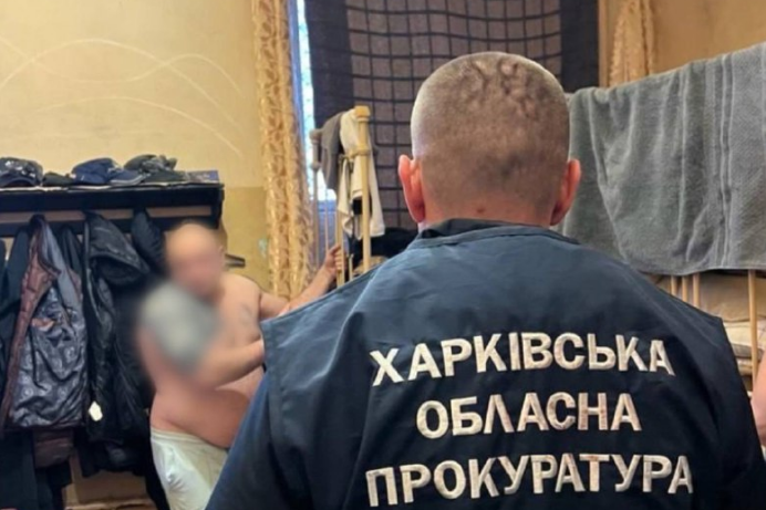 У Харківському СІЗО викрили угрупування на чолі з кримінальним авторитетом, який пов'язаний з РФ