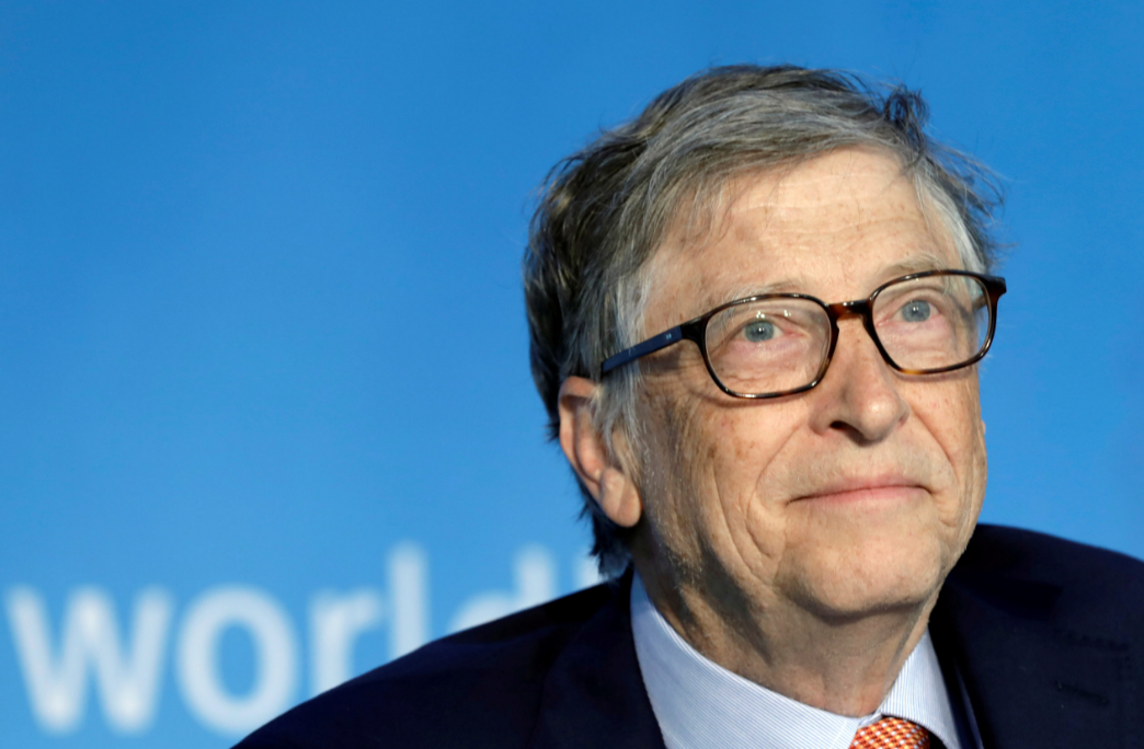 Більше не у списку багатіїв. Білл Гейтс віддає на благодійність ще $20 млрд