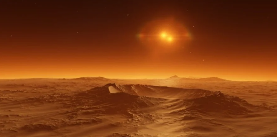 Дослідники знайшли спосіб добувати кисень на Марсі