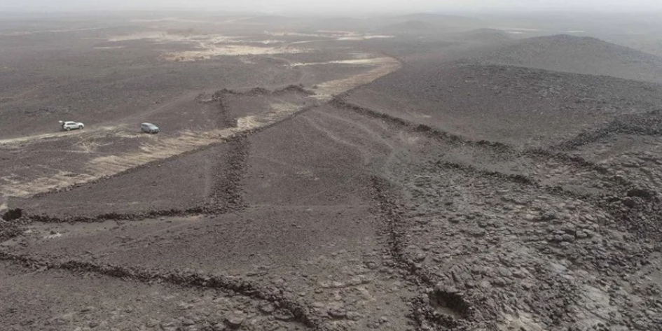 Французькі вчені розгадали сенс загадкових кам’яних споруд в Аравійській пустелі