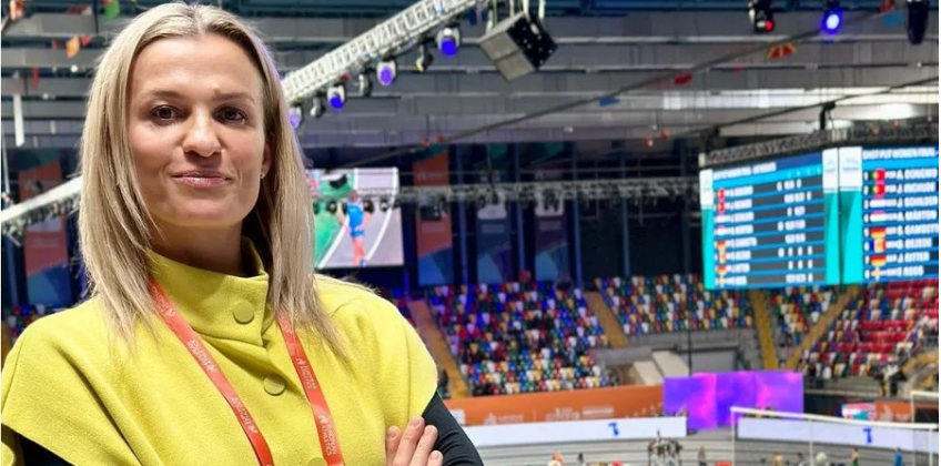 Олімпійська чемпіонка підказала, що робити українцям на змаганнях з росіянами