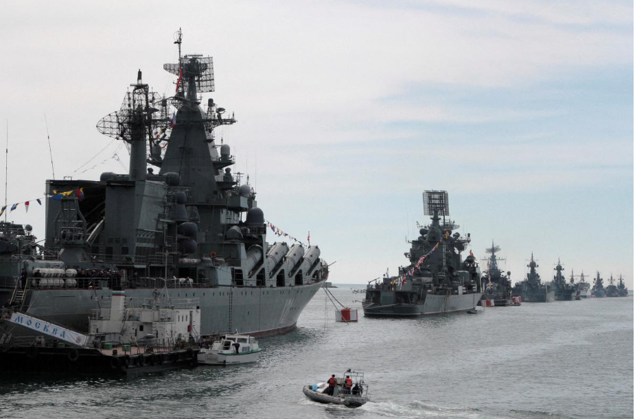 Росія збільшила присутність свого флоту у Північному морі: Норвегія занепокоєна
