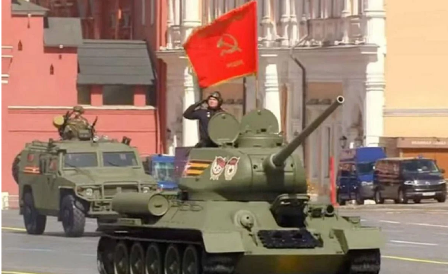 Путін тотально зганьбився перед гостями своїм "парадом": експерт вказав на нюанси. ВІДЕО