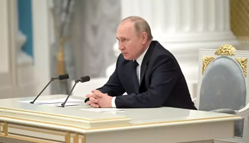 Російська еліта незадоволена шансами Путіна на перемогу у війні з Україною, – Bloomberg