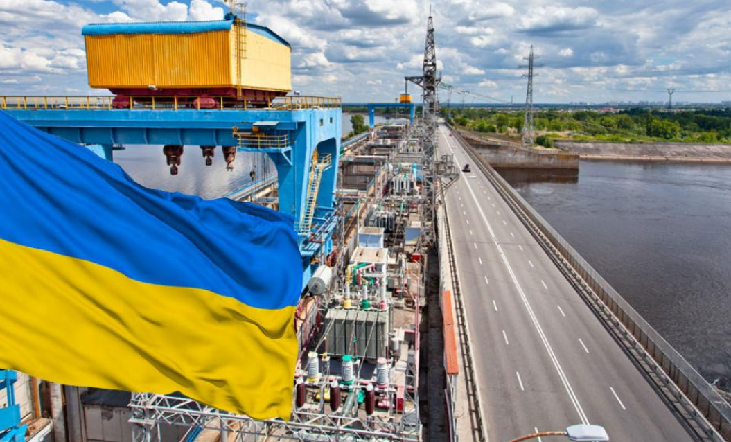 Київська ГЕС захищена від ударів з повітря та зсередини, – "Укргідроенерго"