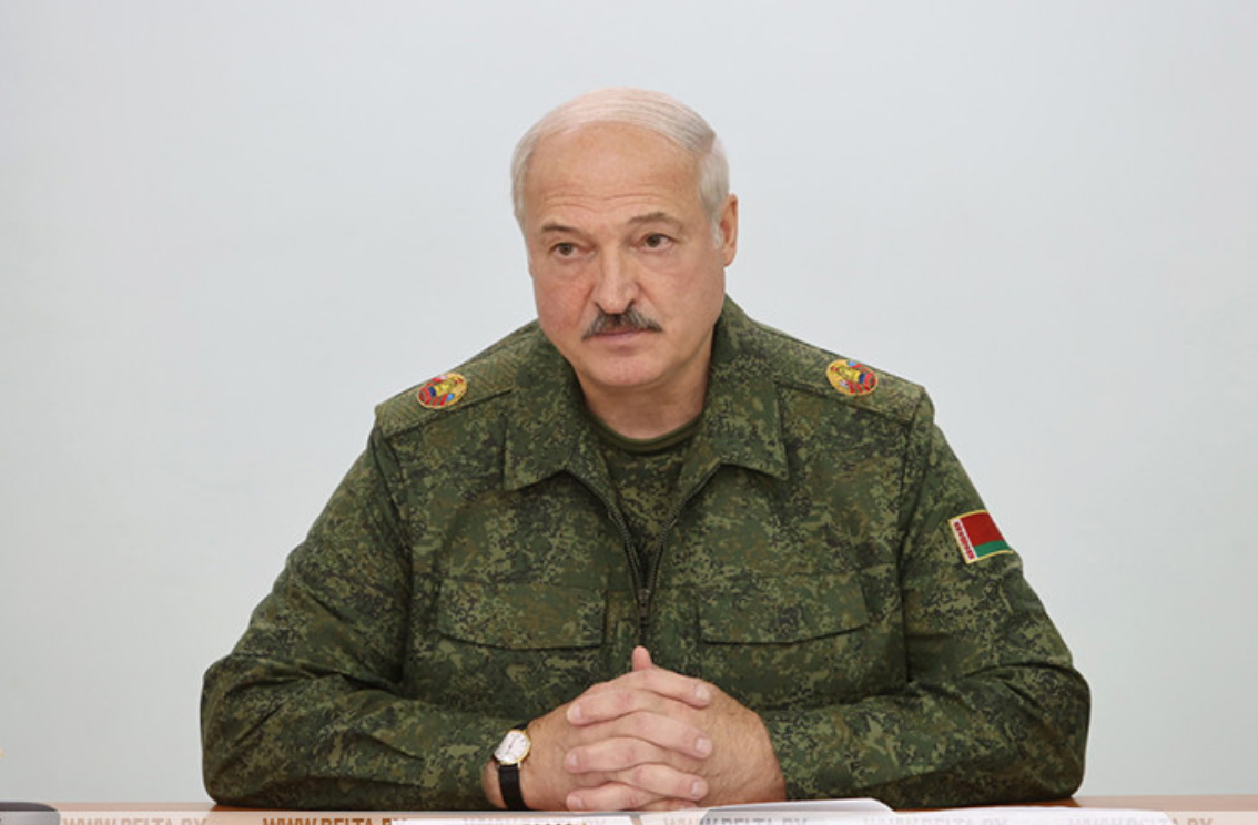 Лукашенко відреагував на заклики про звільнення Білорусі від диктатури