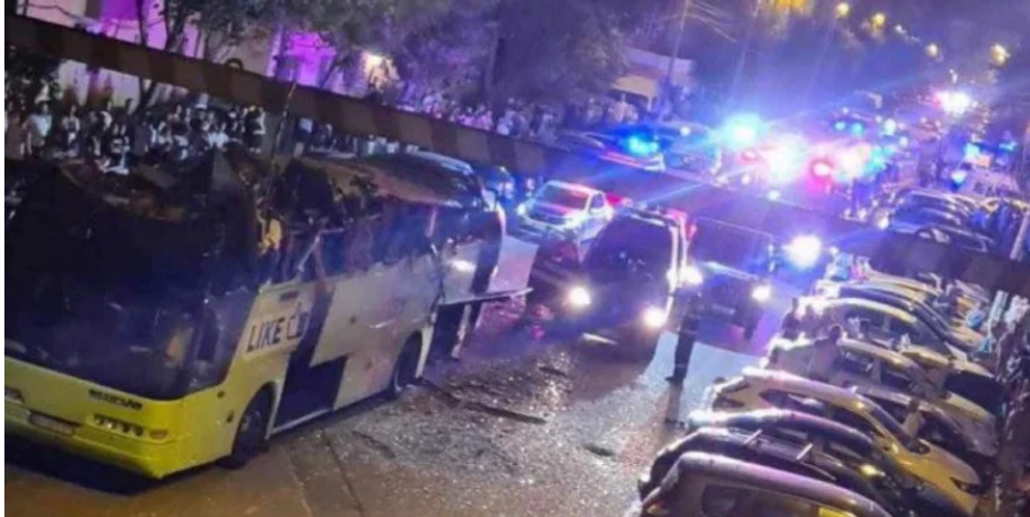 У Румунії автобус з українцями потрапив у ДТП: поранено понад десять людей