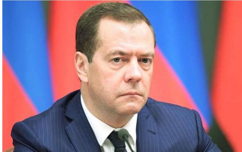 Медведєв запропонував відібрати у Чехії Судети через вимогу повернути Крим Україні