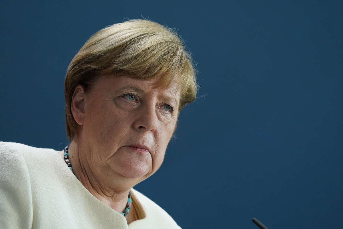 Меркель розширює свій офіс після звільнення – Der Spiegel