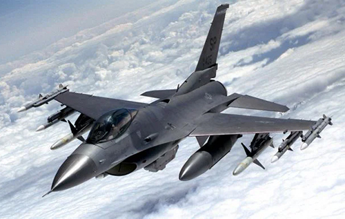 "Бояться F-16": у розвідці Естонії пояснили тактику РФ з ракетними атаками та назвали головну мету окупантів на фронті
