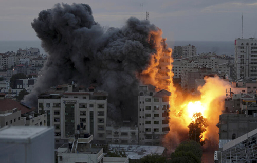 Напад ХАМАС став найбільшим провалом спецслужб Ізраїлю за 50 років, – Bloomberg