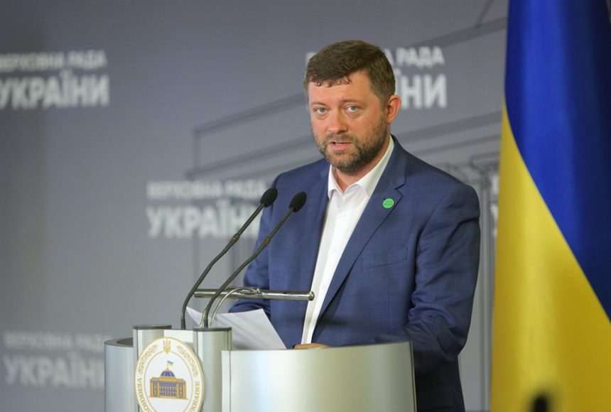 У "Слузі народу" пропонують запровадити відповідальність за образи українських військовослужбовців