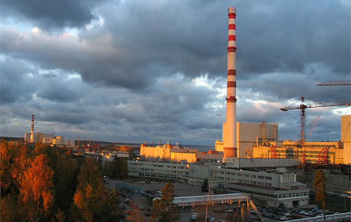 В России под Санкт-Петербургом произошла ядерная катастрофа? ВИДЕО