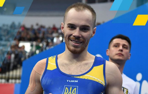 Україна виборола вісім нагород на Кубку світу зі спортивної гімнастики
