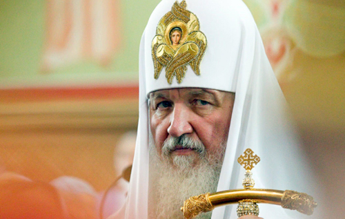 Глава РПЦ заявил, что патриарх Варфоломей "наказан богом" за поддержку ПЦУ. ВИДЕО